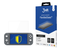 3mk Szkło Flexible Glass do Nintendo Switch Lite - 568096 - zdjęcie 1